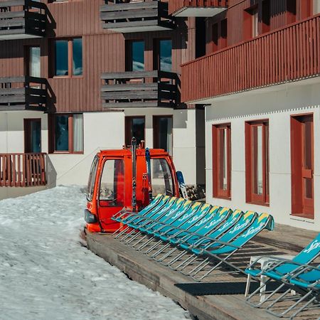 Hotel L'Eden Des Cimes - Vacances Bleues - Belle Plagne 2100 La Plagne Bagian luar foto