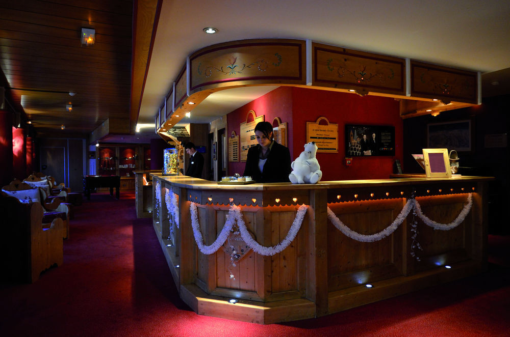 Hotel L'Eden Des Cimes - Vacances Bleues - Belle Plagne 2100 La Plagne Bagian luar foto
