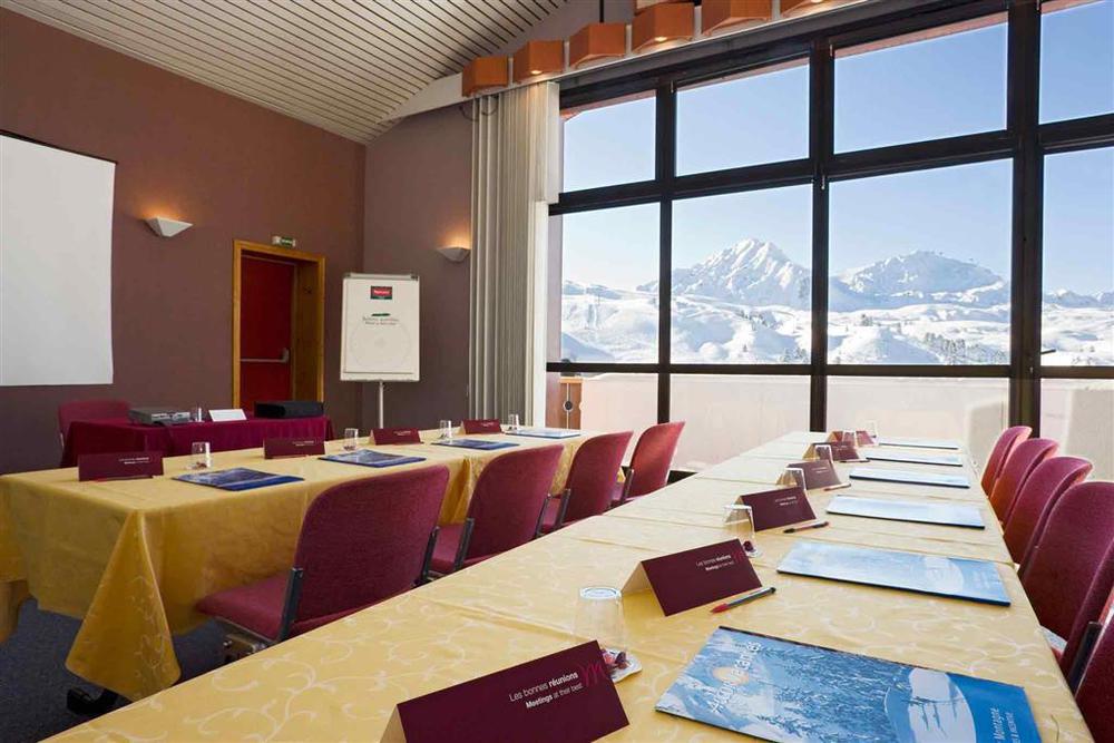 Hotel L'Eden Des Cimes - Vacances Bleues - Belle Plagne 2100 La Plagne Fasilitas foto